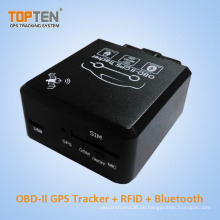 OBD 2 Fahrzeug Tracker Unterstützung 2,4G Long Distance RFID Auto Alarm Tk228-Ez